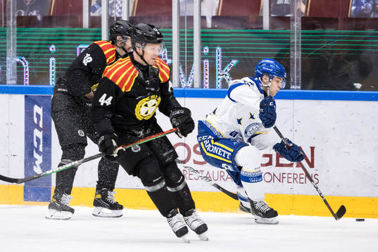 Leksands Jesper Kandergård
