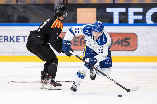 Leksands Patrik Norén