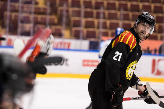 Brynäs Patrik Berglund