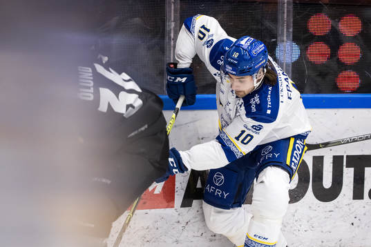 Leksands Johan Fransson