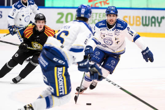Leksands Oskar Lang