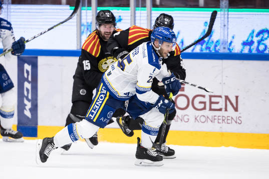 Leksands Carter Camper