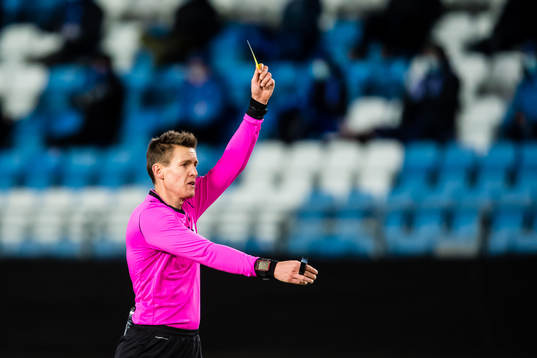 Are Habicht, referee