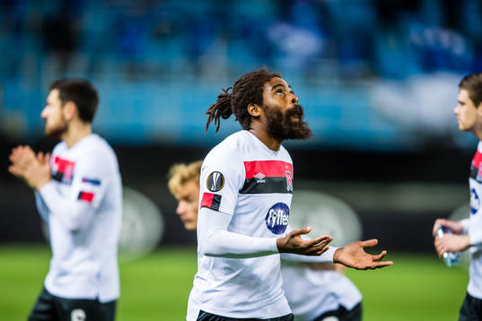 Nathan Oduwa of Dundalk