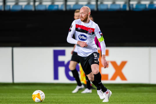 Chris Shields of Dundalk