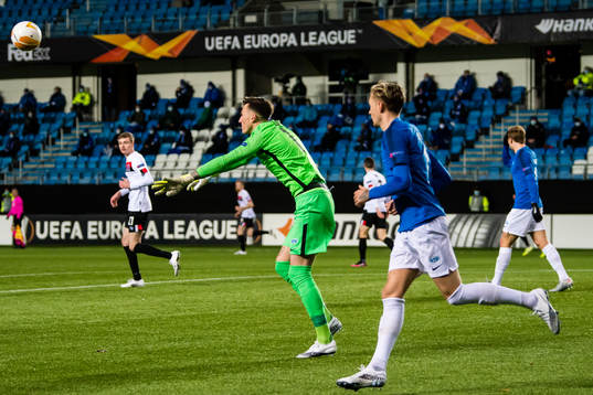 Andreas Christopher Linde of Molde