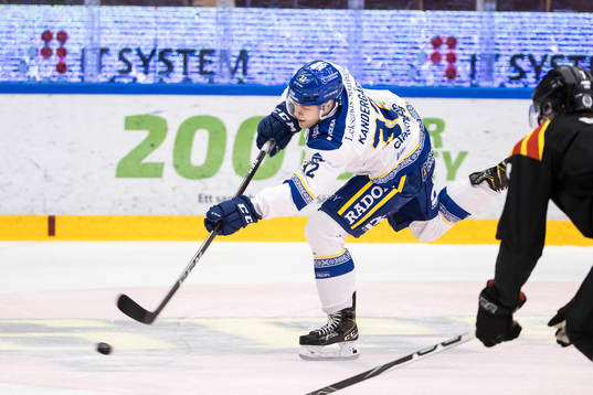 Leksands Jesper Kandergård