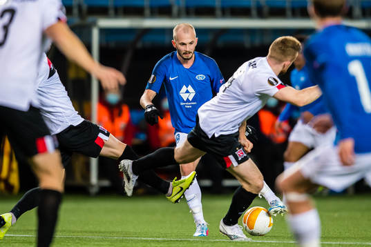 Eirik Hestad of Molde