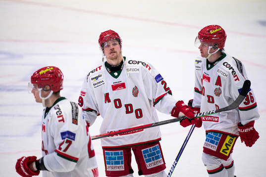 Modos Mikkel Aagaard  deppar
