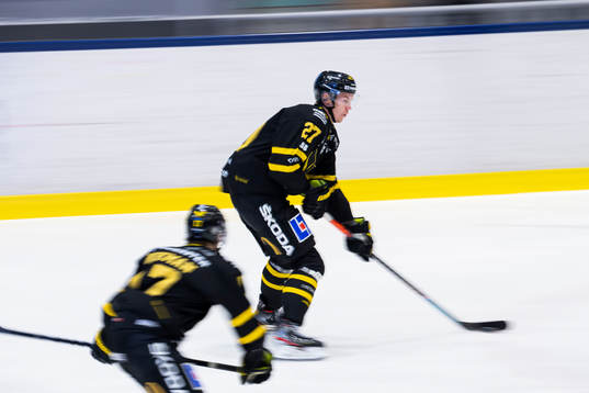 Västerås Sebastian Benker