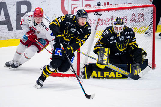 Västerås Jimmie Jansson Lorek