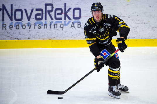 Västerås Gustav Berglund