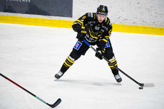 Västerås Joakim Hillding