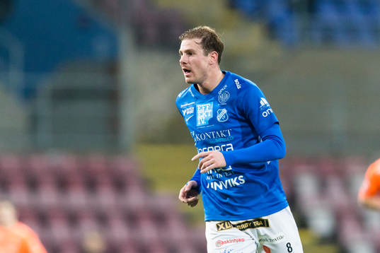 Norrbys Nicklas Savolainen