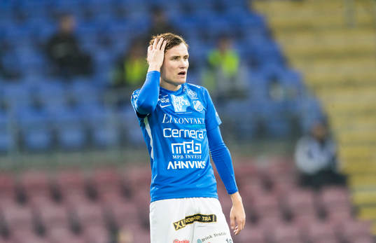 Norrbys Alexander Salo deppar