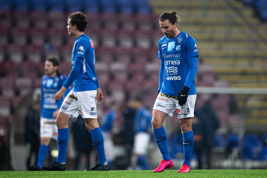 Norrbys Jonathan Azulay deppar