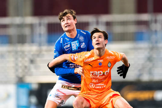 AFC Eskilstunas Wilhelm Loeper
