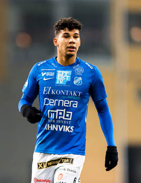 Norrbys Benjamin Arapovic
