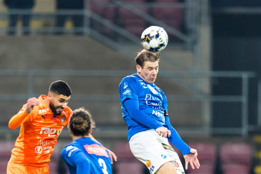 Norrbys Nicklas Savolainen