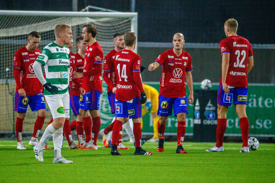 Östers jubel