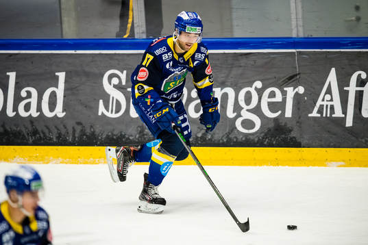 Eirik Salsten of Storhamar