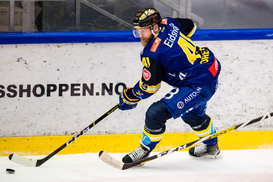 Patrick Thoresen of Storhamar