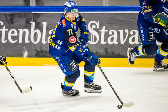 Eskild Bakke Olsen of Storhamar