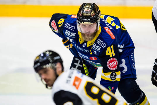 Patrick Thoresen of Storhamar