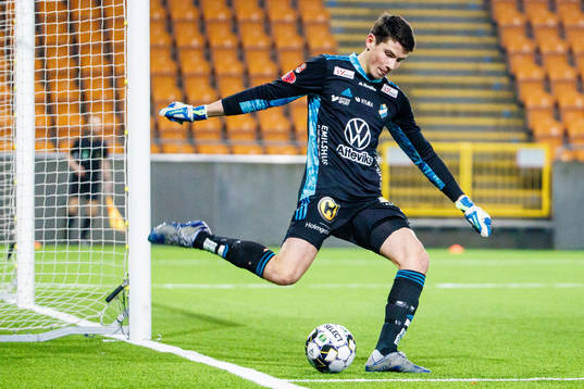 Östers Victor Stulic