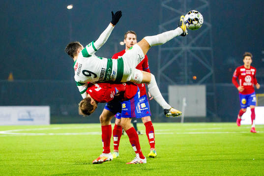 Västerås Viktor Prodell