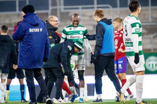 Västerås assisterande tränare Kalle Karlsson, Västerås