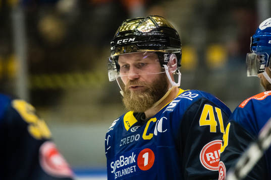 Patrick Thoresen of Storhamar