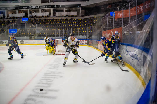 Markus Vikingstad of Stavanger Oilers
