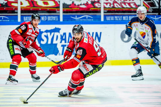 Malmö Redhawks Joseph Veleno