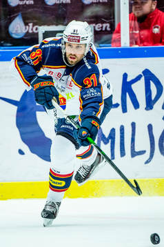 Djurgårdens Dick Axelsson