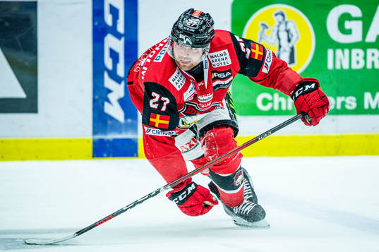Malmö Redhawks Ponthus Westerholm