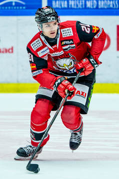 Malmö Redhawks Helge Grans