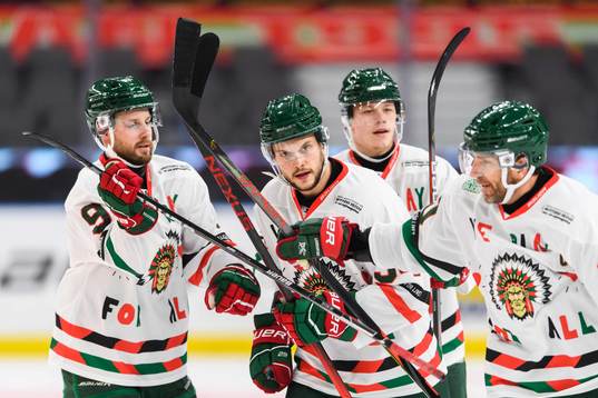 Bläddra bland fler bilder av Ishockey, SHL, Frölunda - Rögle