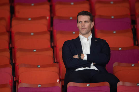 Frölundas sportchef Fredrik Sjöström