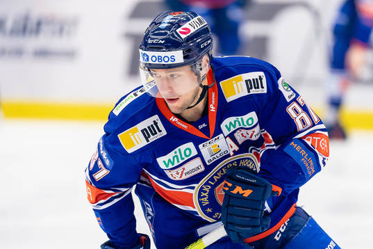 Växjös Robert Rosén
