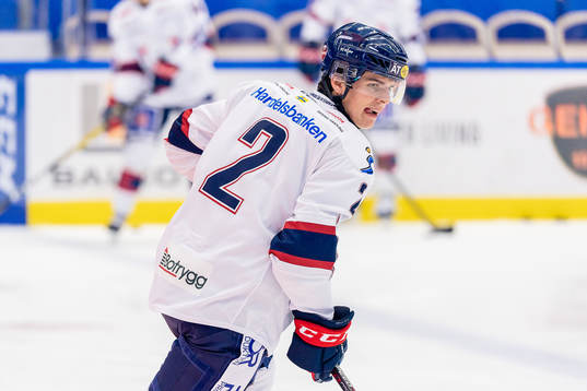 Linköpings Albert Lyckåsen