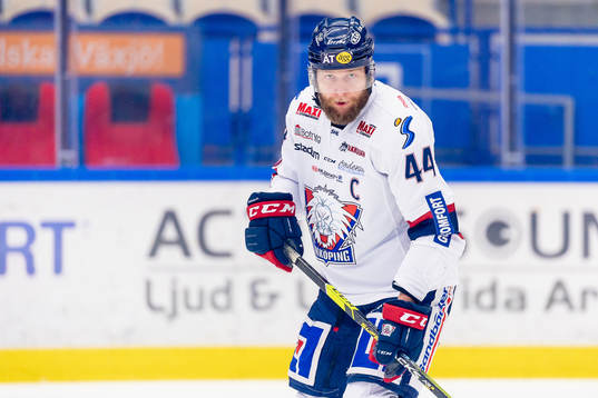 Linköpings Jonas Junland