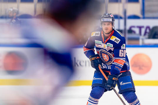 Växjös Erik Josefsson
