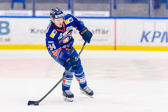 Växjös Joel Persson