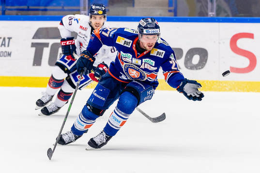 Växjös Martin Lundberg