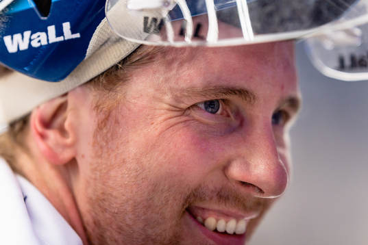 Linköpings målvakt Jussi Rynnäs