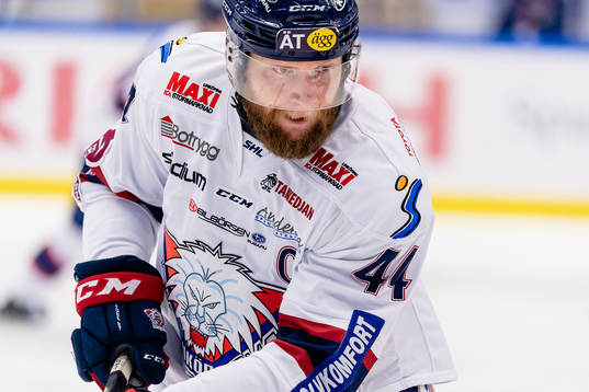 Linköpings Jonas Junland