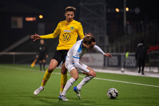 Jönköpings Kevin Rodeblad Lowe och Akropolis Cesar Weilid
