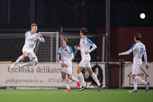 Akropolis Jens Jakobsson jublar
