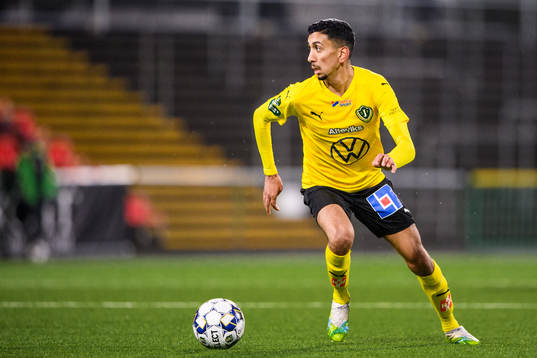 Jönköpings Amir Al-Ammari